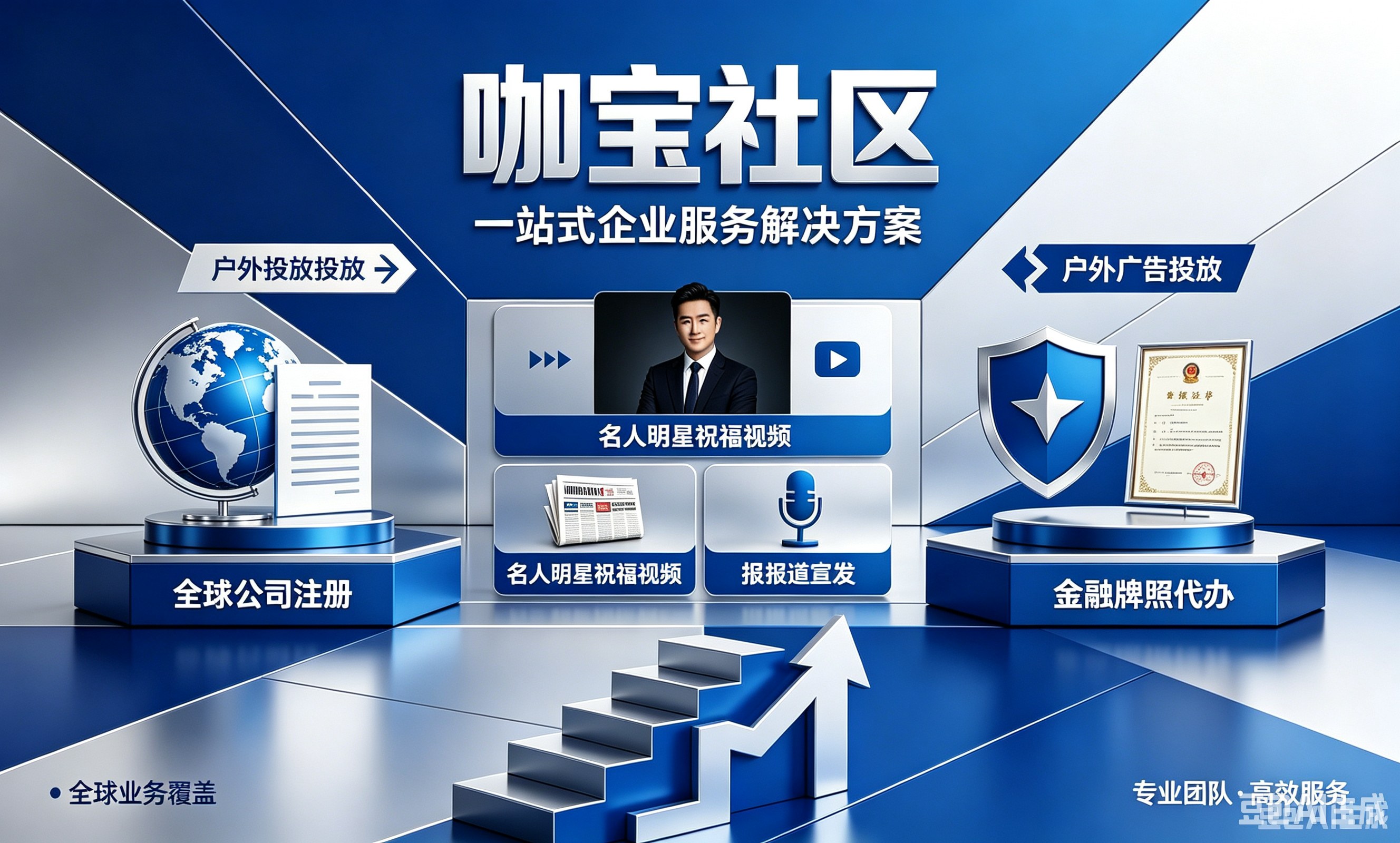行业奖项申报就找全球营销