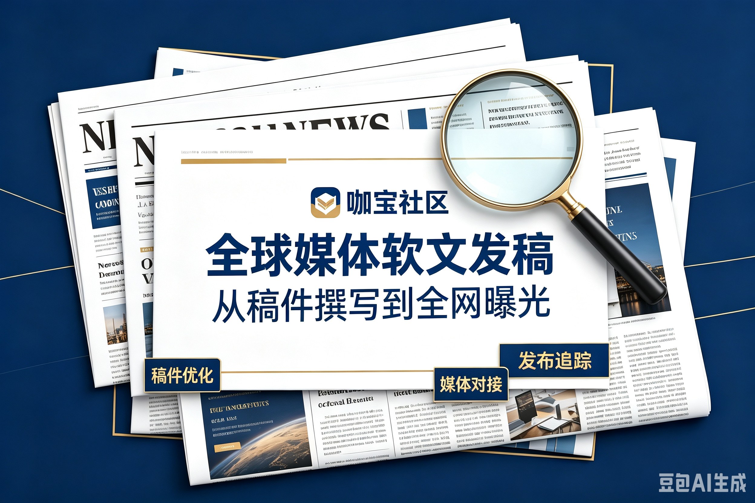 网络媒体广告投放流程