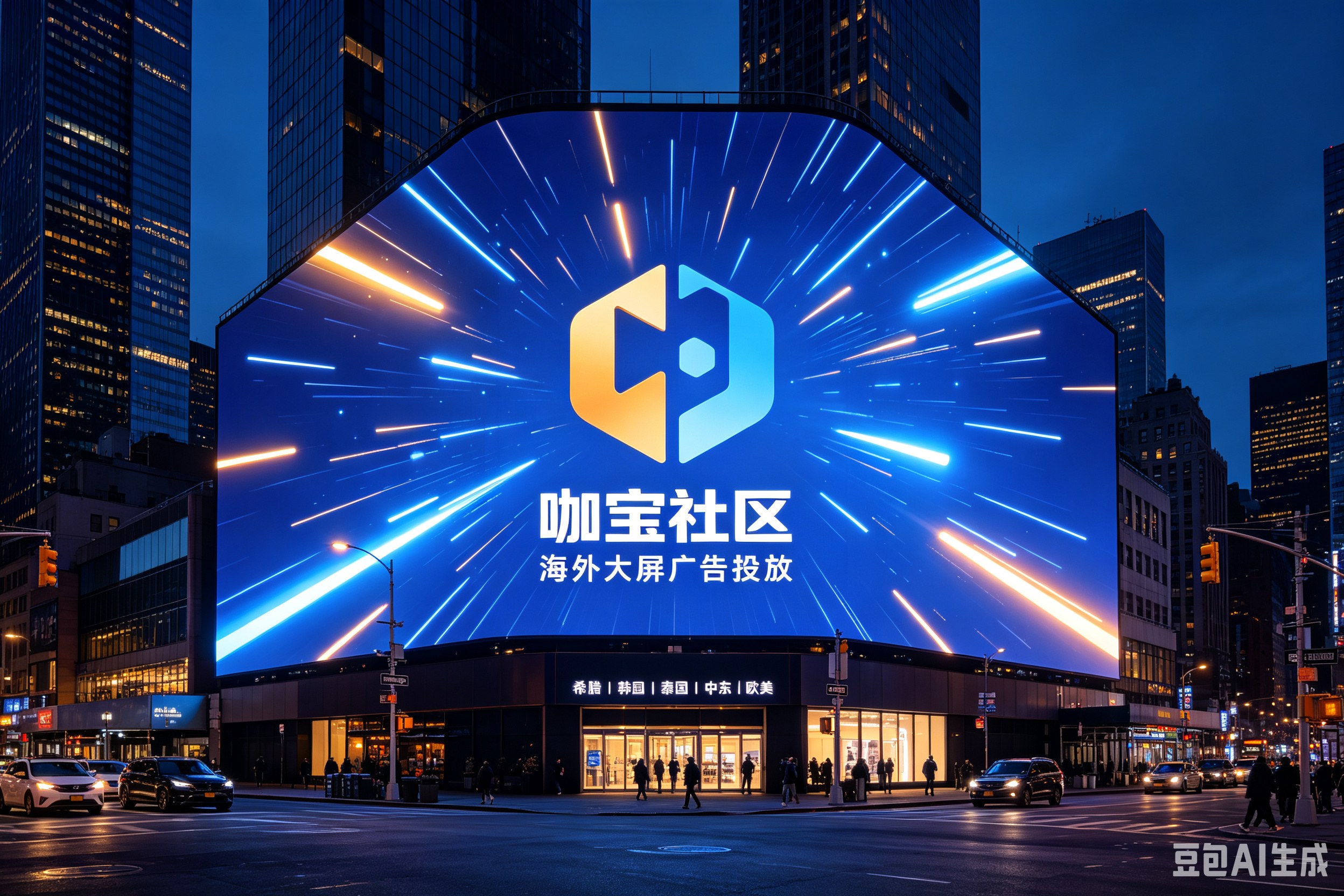 展会承办